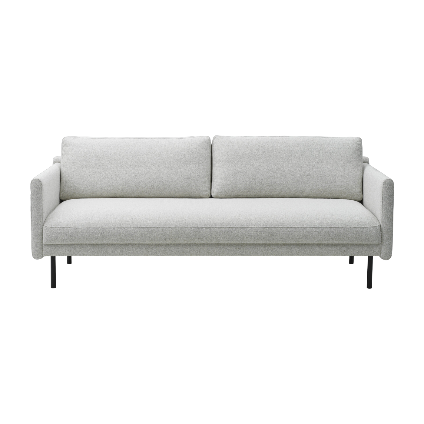 Weißes Sofa 204 x 87 cm Rar -. Normann Copenhagen
