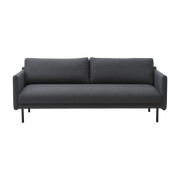 Anthrazitfarbenes Sofa 204 x 87 cm Rar -. Normann Copenhagen