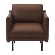 Ledersessel cognac 79 x 87 cm Rar -. Normann Copenhagen