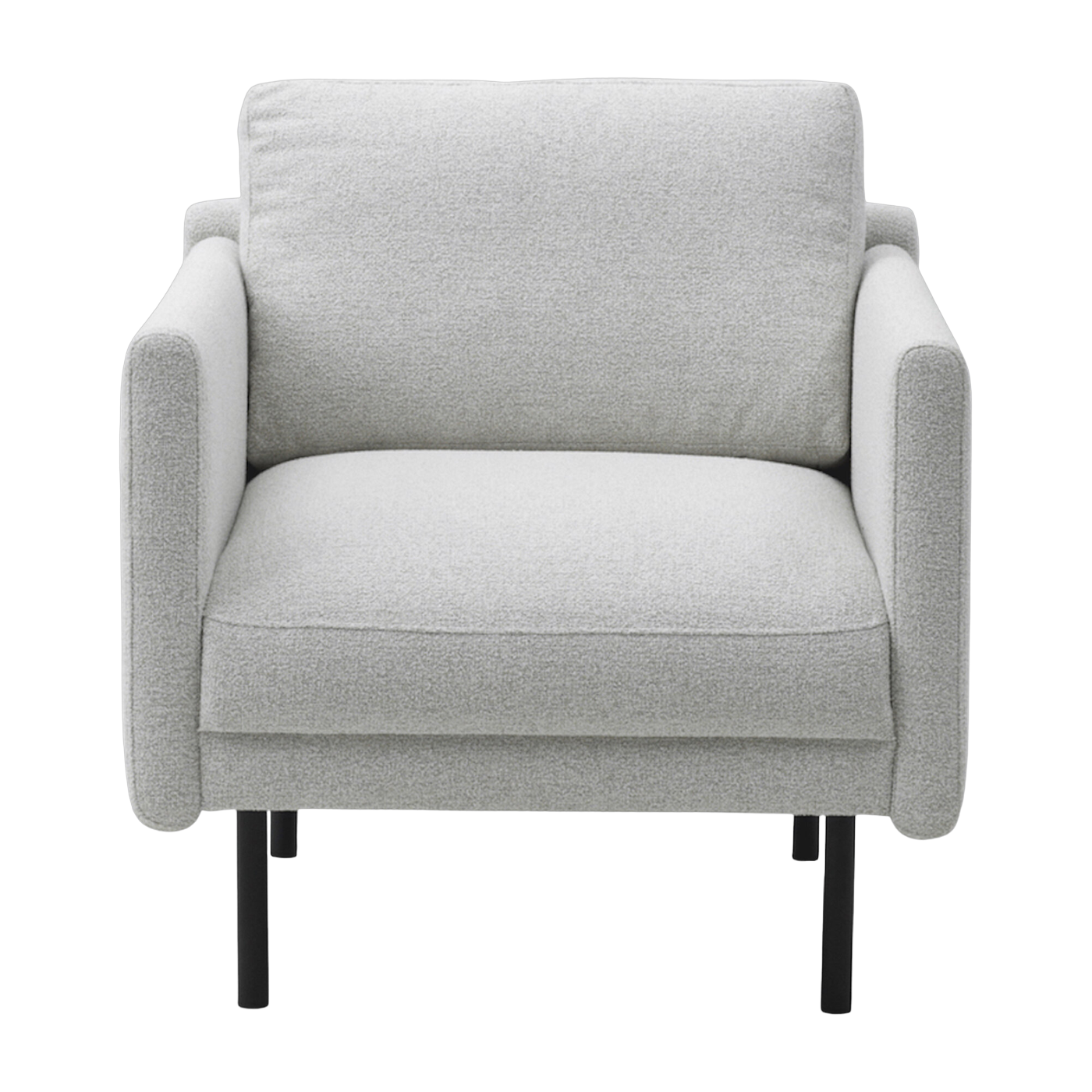 كرسي أبيض 79 × 87 سم Rar - Normann Copenhagen