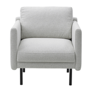 Poltrona bianca 79 x 87 cm Rar - Normann Copenhagen