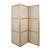 Separador de ambientes de roble natural 180 cm Frame - Frama