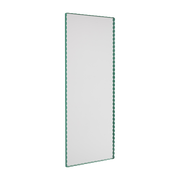 Miroir vert rectangulaire m 50 x 133,5 cm Arcs - HAY