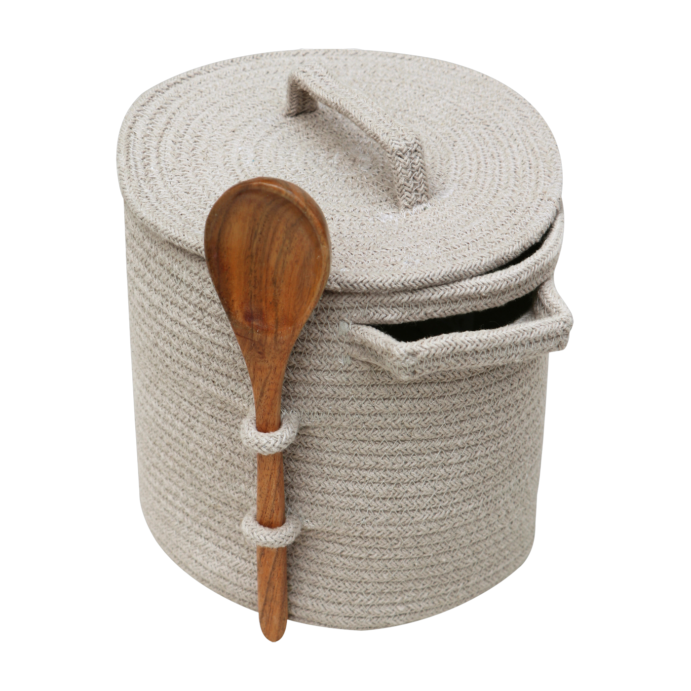 Cesto de algodón 21 cm Little chef - Lorena Canals