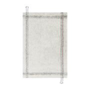 Tapis lavable en coton 130x90 cm - Lorena Canals