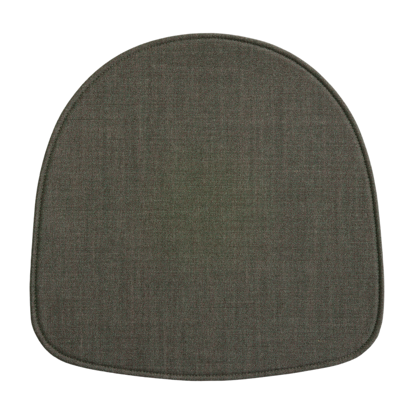 وسادة مقعد من نسيج أطلس 931 41 × 40 سم بلون كاكي AAC pad - Hay