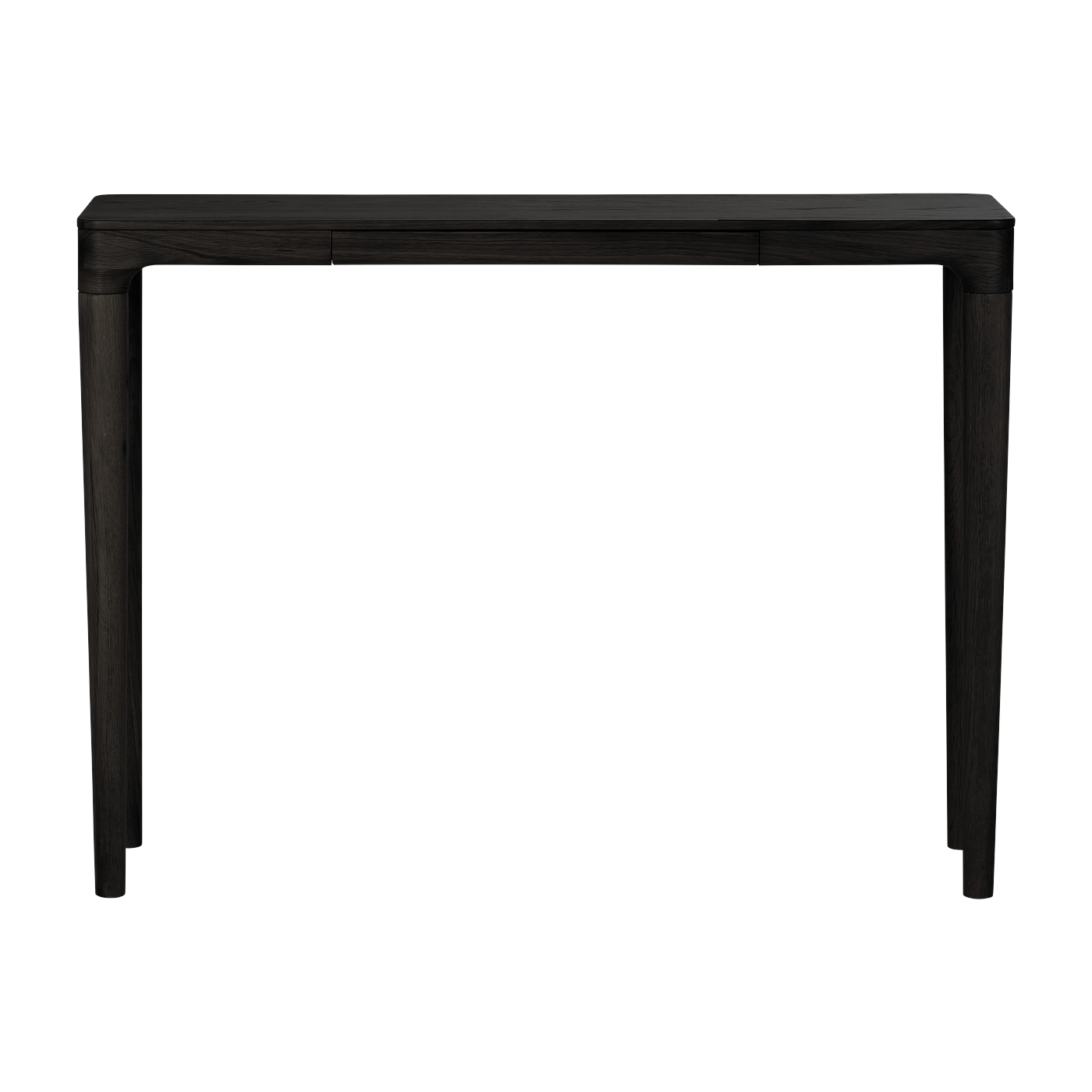 Console en chêne noir 110 x 30 cm Heart'n'Soul - UMAGE