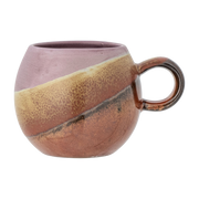 Purple stoneware mug Paula - Bloomingville