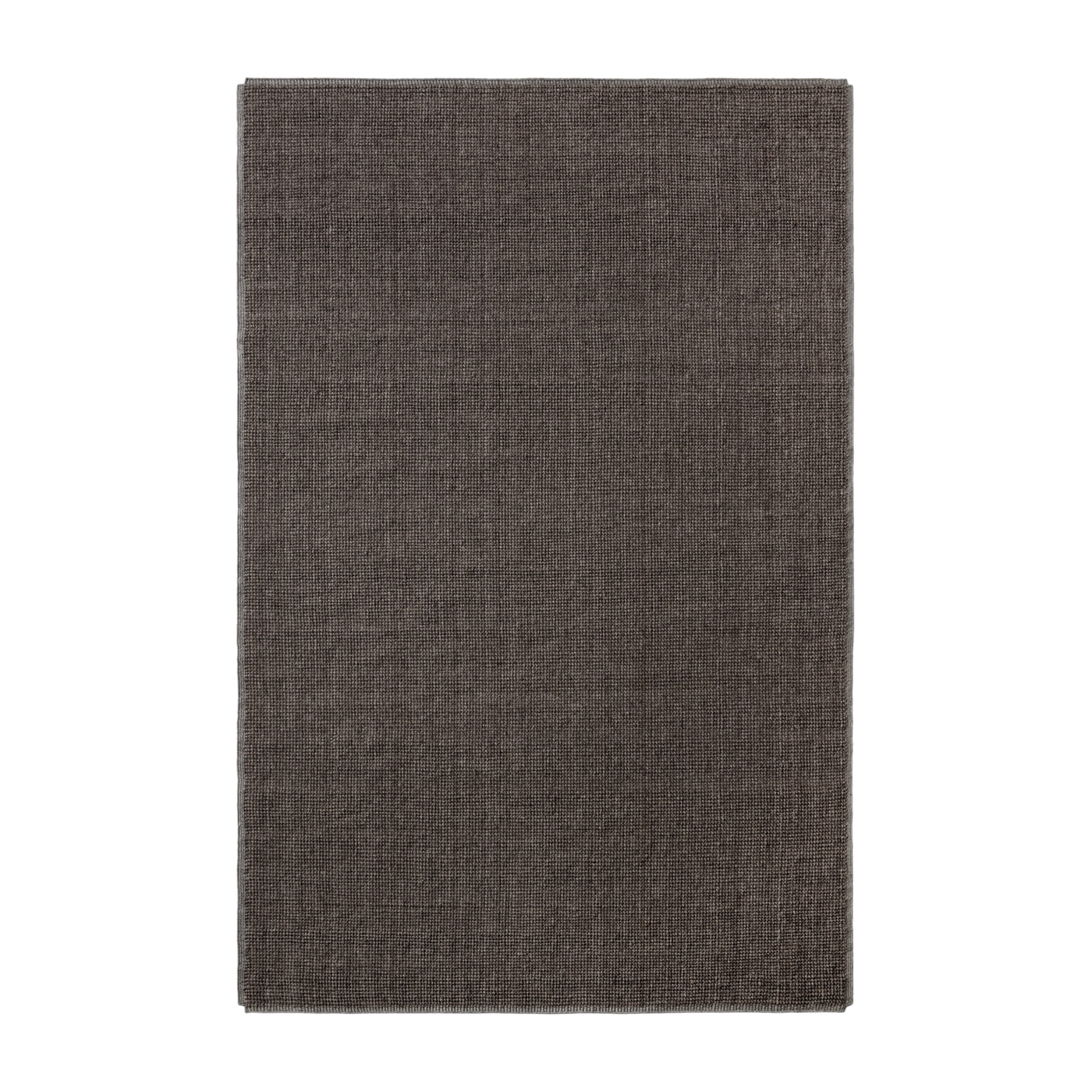 Rechteckiger Teppich aus Wolle und recyceltem Polyester stone 200 x 300 cm Rug SC85 - &tradition