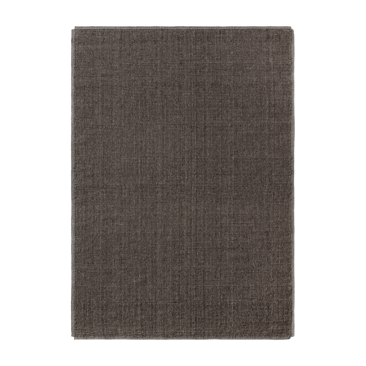 Rechteckiger Teppich aus Wolle und recyceltem Polyester stone 170 x 240 cm Rug SC84 - &tradition