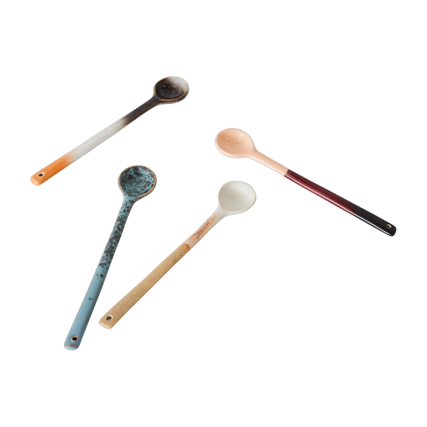 Löffel L Breeze (4er Set) - HKliving