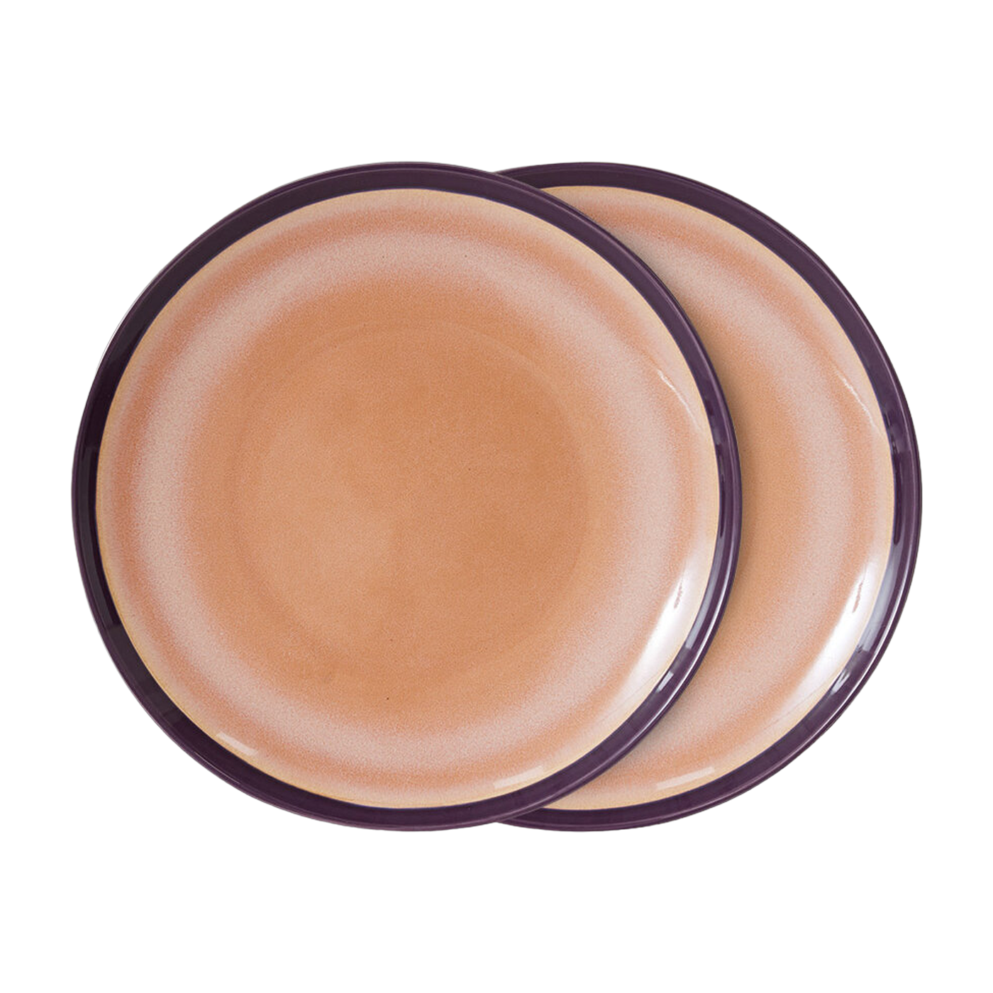 Speiseteller Bedrock (2er-Set) - HKliving