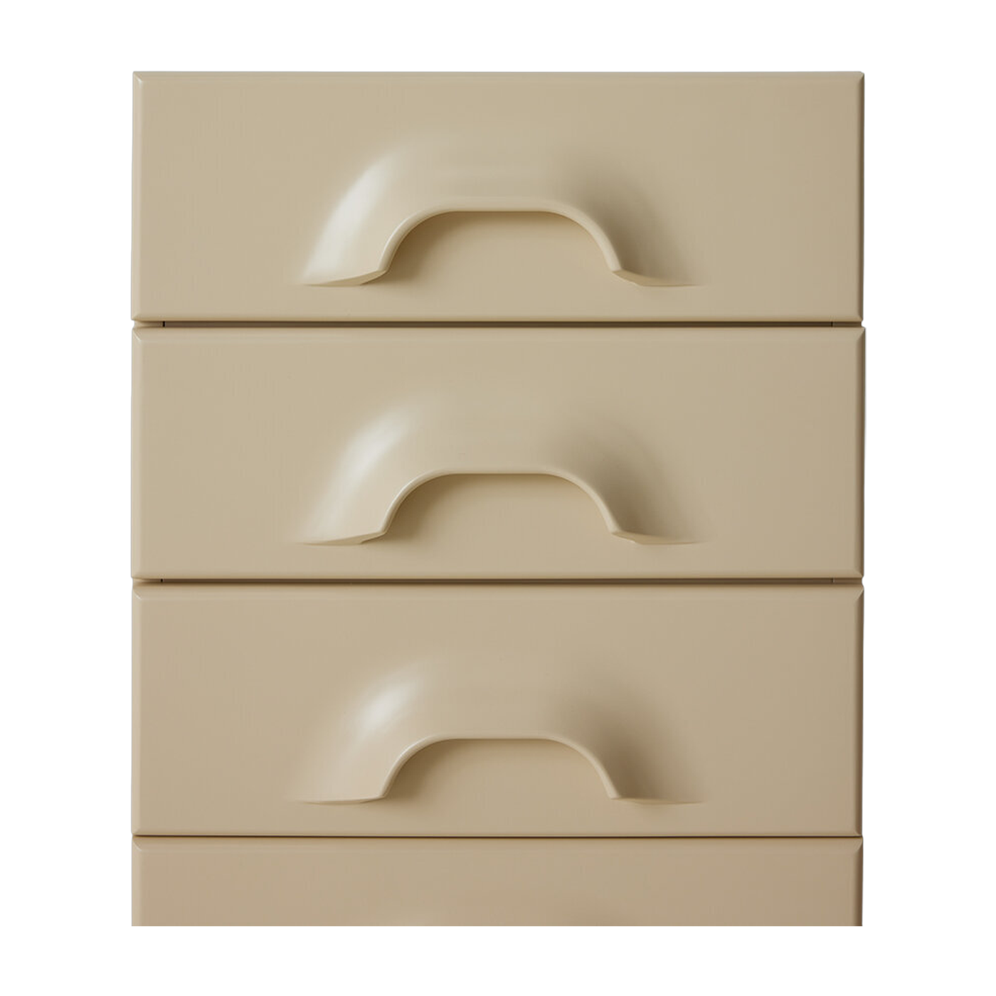 Kommode mit 6 Schubladen Cream - HKliving