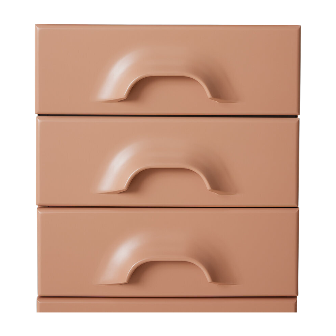 Kommode mit 7 Schubladen Blush - HKliving