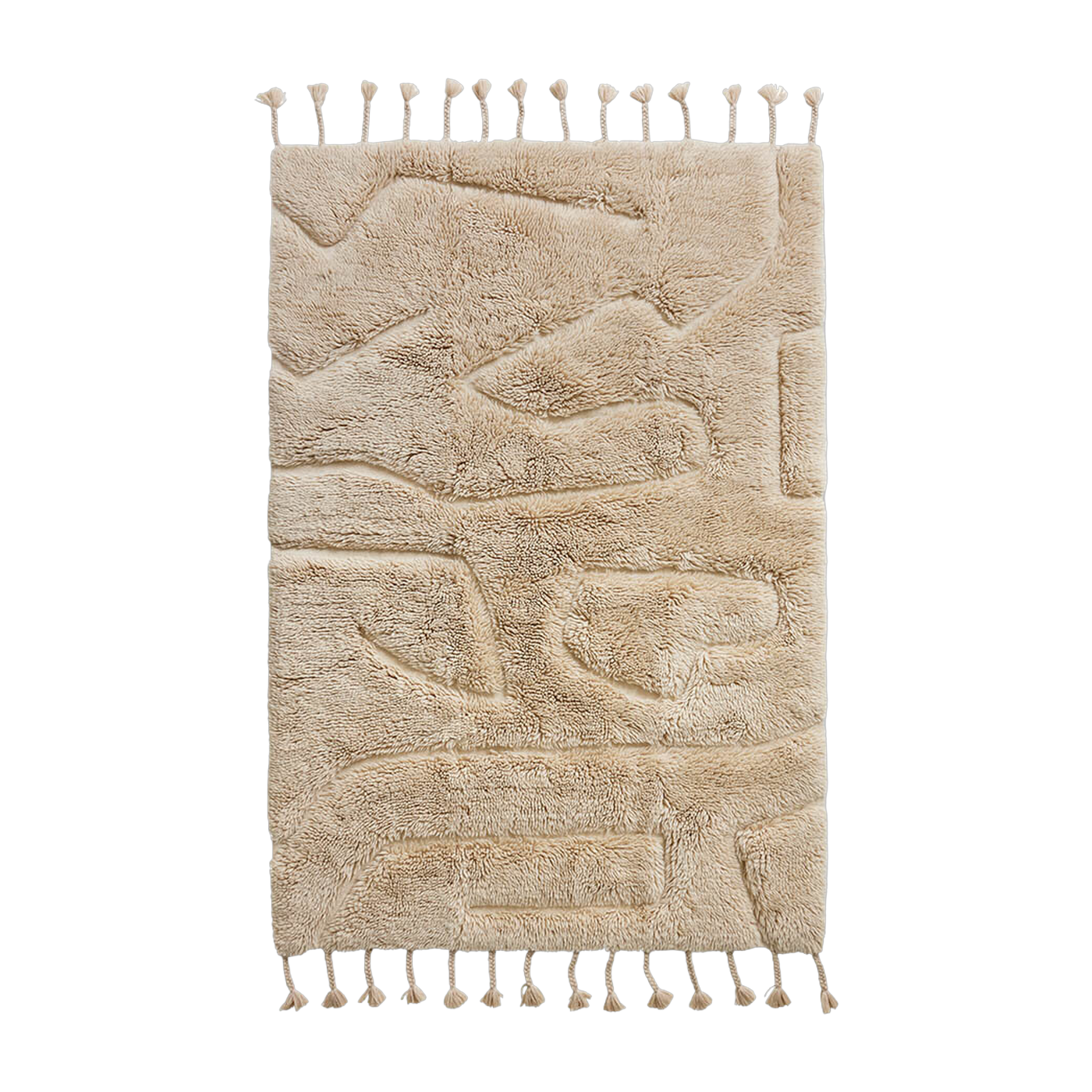Rug Wool Limitless (140X200Cm) - HKLIVING