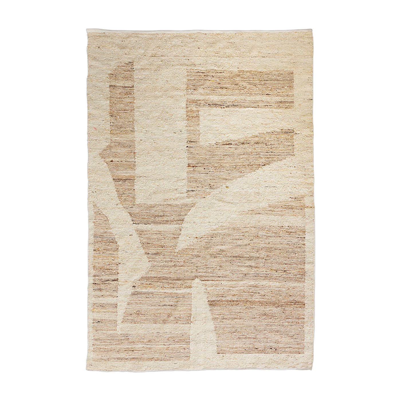 Woolen Rug Contour (180X280Cm) - HKLIVING