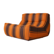Silla Lazy Lounge para exteriores Retro - HKliving