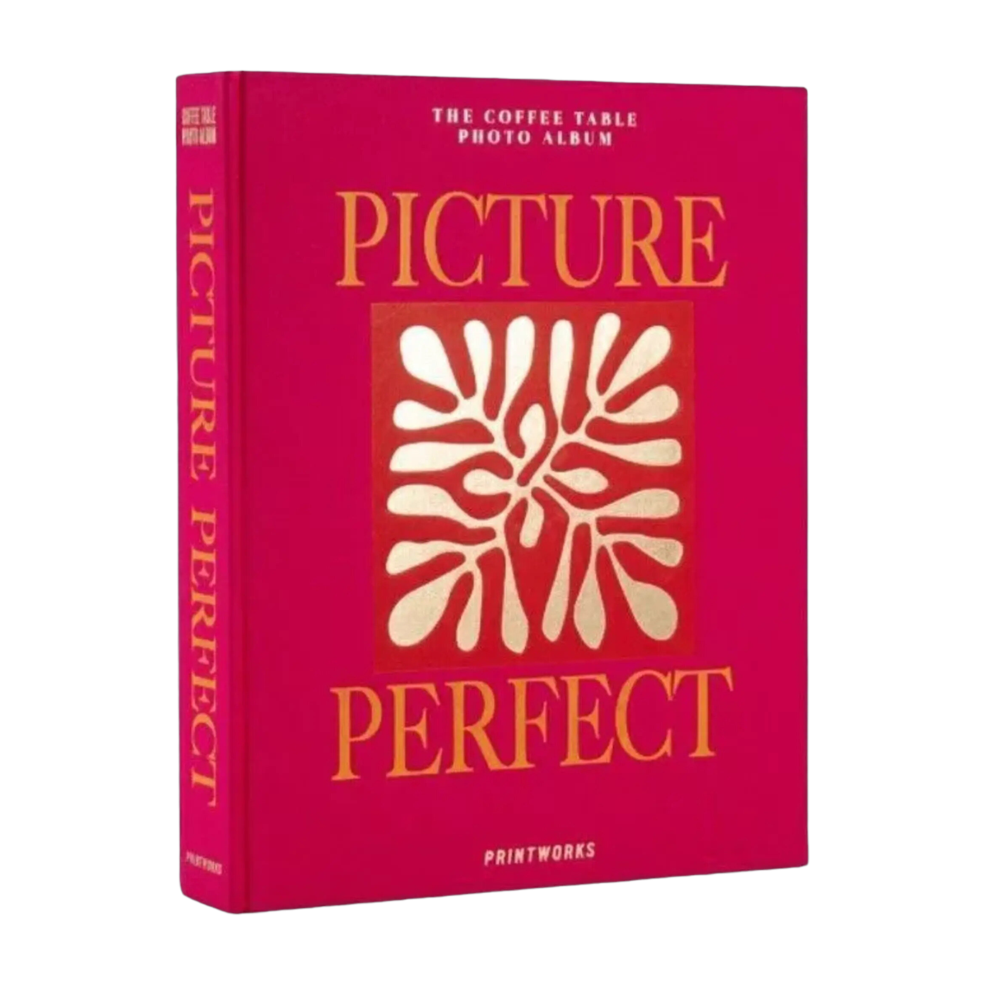 Picture Perfect book-sized photo album - Printworks
