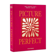 Fotoalbum im Buchformat Picture Perfect -. Printworks