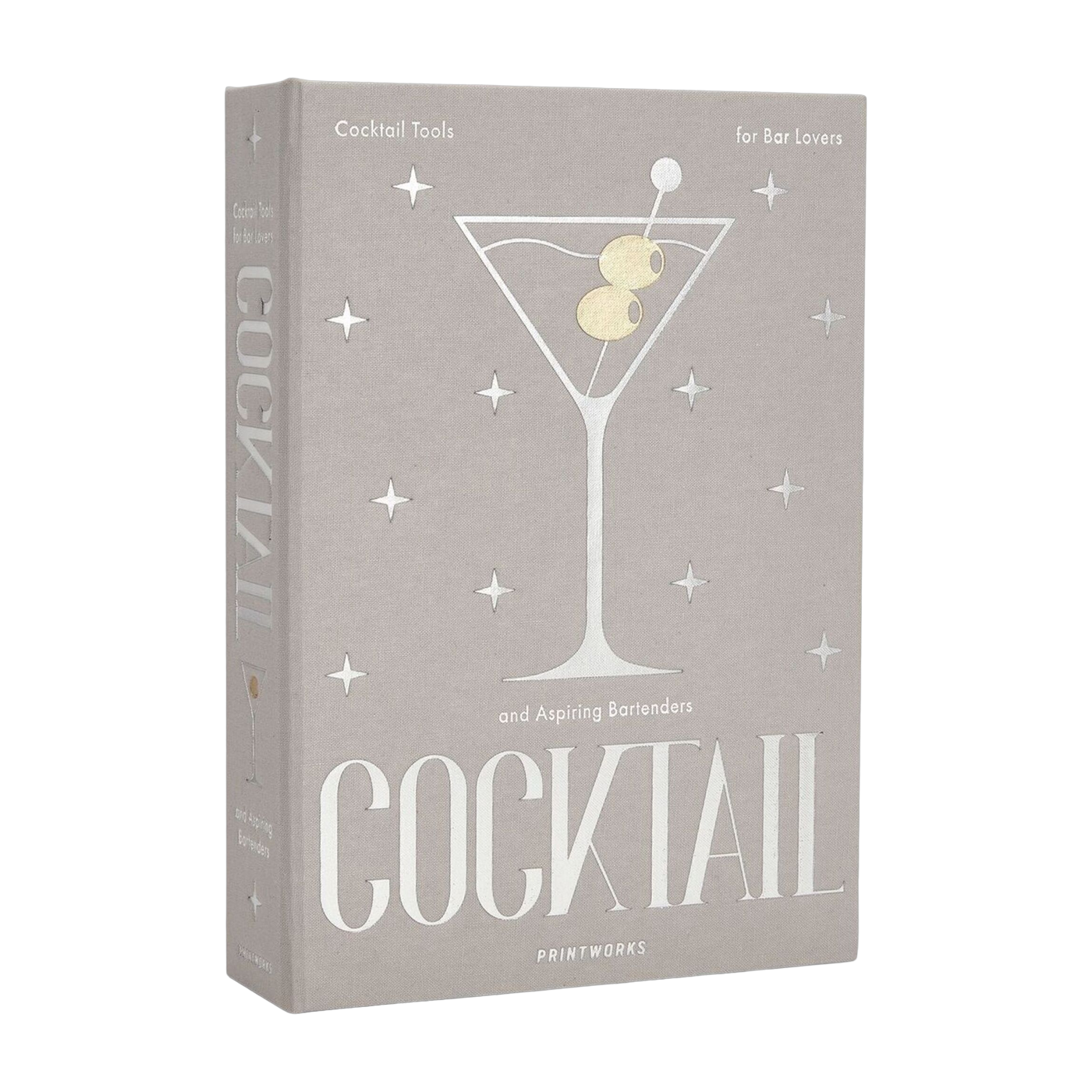 Coffret Les Essentiels herramientas de coctelería - Printworks