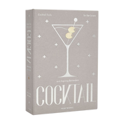 Coffret Strumenti per cocktail Les Essentiels - Printworks
