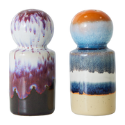 Salero y Pimentero Jar Stargaze - HKliving