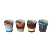 Ristretto Mugs Solar (Set Of 4) - HKliving