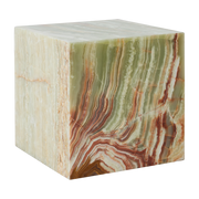 Onyx Marble Block Mesa - HKliving