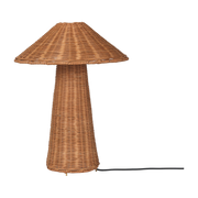 Table lamp in rotin natural Dou - Ferm Living