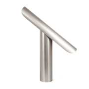 Tischlampe aus grauem Stahl 40 cm -. Frama