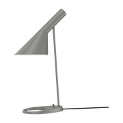 Lampe de table en acier gris chaud 21,5 x 56 cm AJ - Louis Poulsen