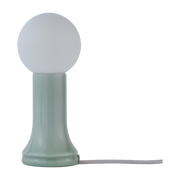 Lampe de table en verre verte Shore - Tala