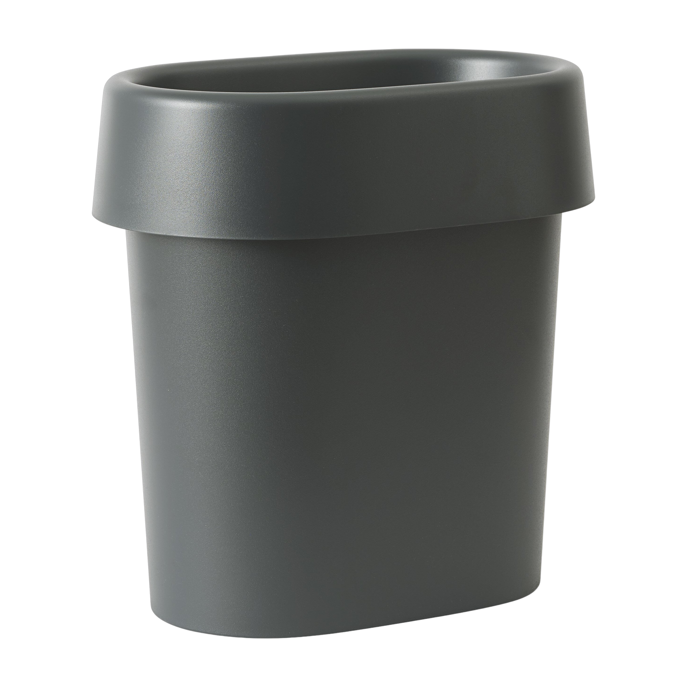 Cestino in plastica riciclata antracite 4l Reduce - Muuto