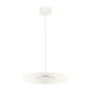 Suspension blanche 50 cm Carmen - Hartô