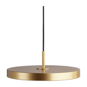 Gold-plated pendant mini asteria - Umage