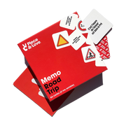 Mémory 54 cards Road Trip - Piece & Love