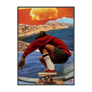 Puzzle da 1000 pezzi Ocean Drop di Yoann Fournier - Piece & Love