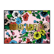 Puzzle da 1000 pezzi Bored as fuck - Piece & Love