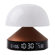 3-in-1 lamp with dawn simulator Mina Sunrise - Lexon