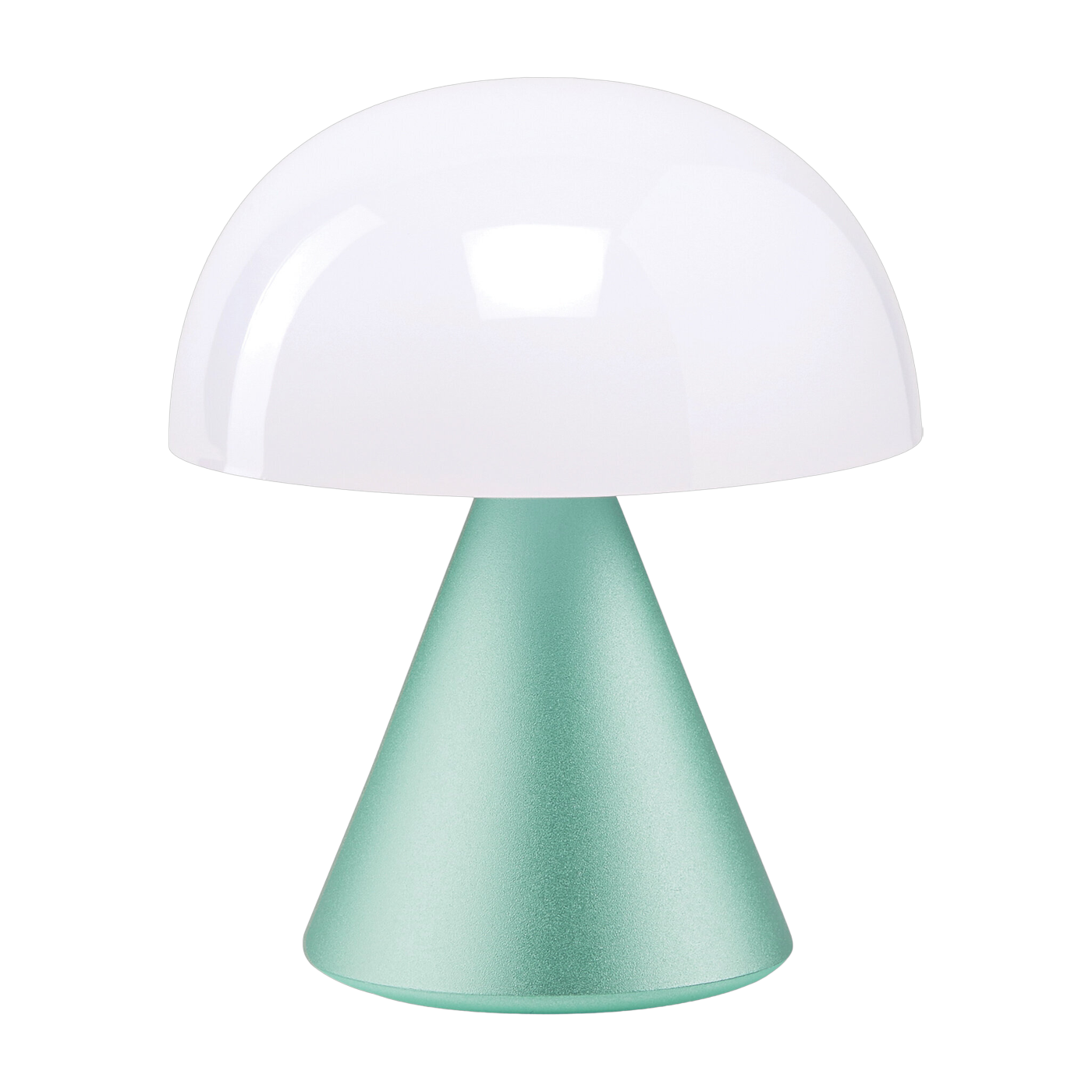 Lampada a led alla menta Mina - Lexon