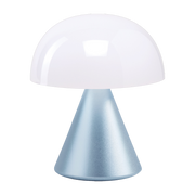 Lampe led bleu clair Mina - Lexon
