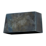 Wall light in black-blue steel nr. 36 Sofisticato - Serax