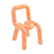 Kinderstuhl aus Baumwolle mit Koi-Druck Mini Bold - - Moustache
