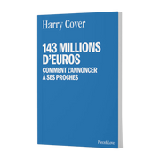 Carnet en papier recyclé 143 millions d'euros : comment l'annoncer à ses proches - Piece & Love
