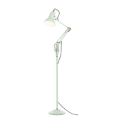 Lámpara de pie de acero blanco Original 1227 - Anglepoise