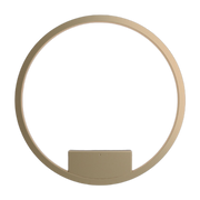 Applique Rim 40cm in alluminio dorato - Maytoni