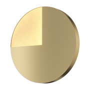 Gold-plated aluminum wall sconce 38. 1cm Jupiter - Maytoni