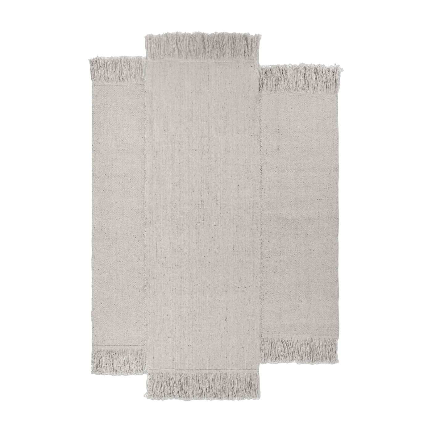 Natural wool rug 200 x 250 cm Alter - Ferm Living