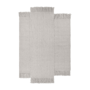 Natürlicher Wollteppich 200 x 250 cm Alter -. Ferm Living