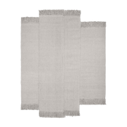Natürlicher Wollteppich 300 x 350 cm Alter -. Ferm Living